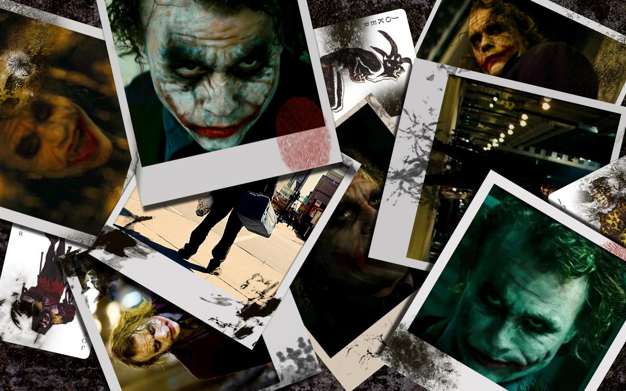 1280x800 The Joker hahaha! Joker Wallpaper