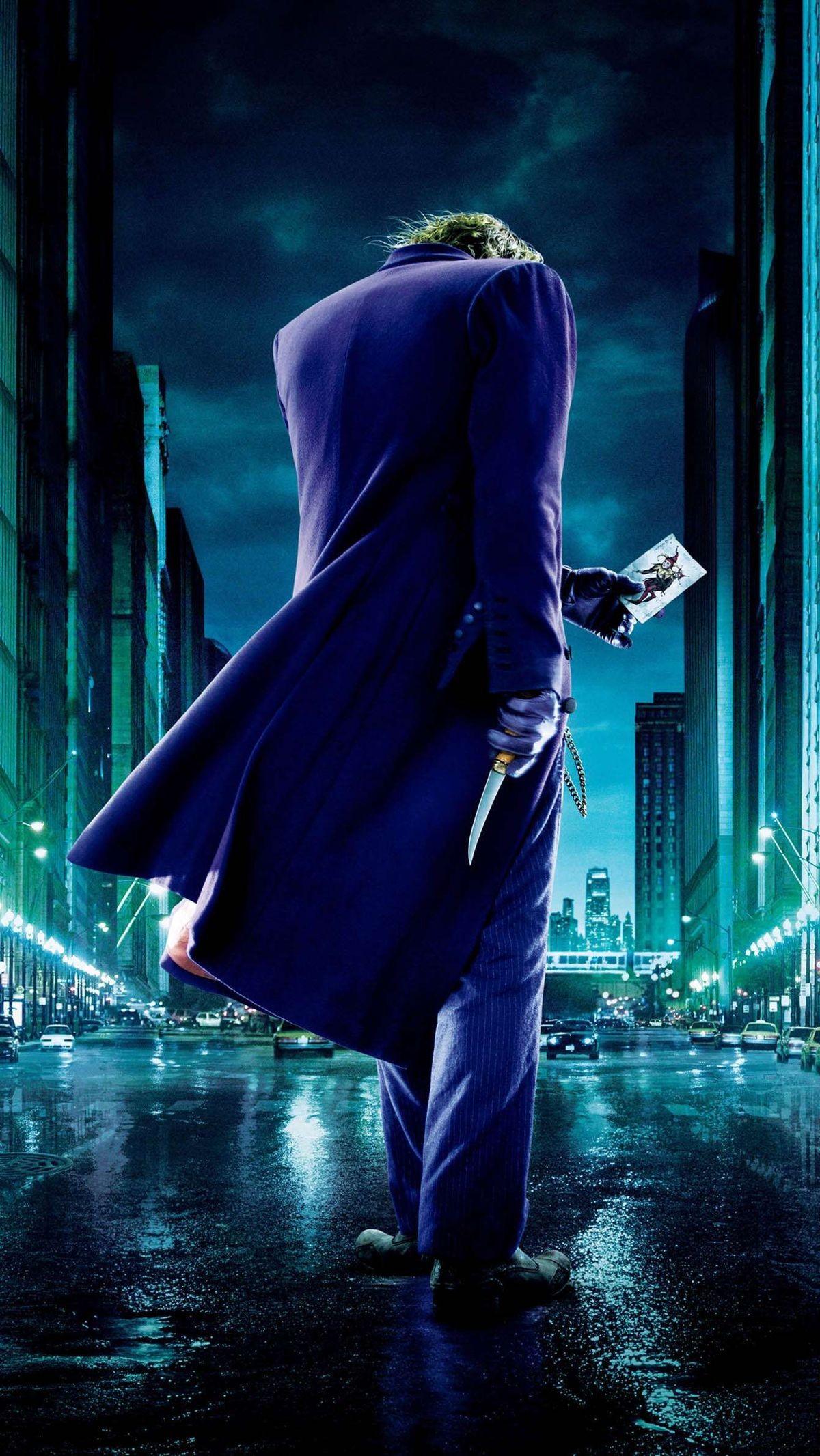 1200x2132 Joker iPhone Wallpaper