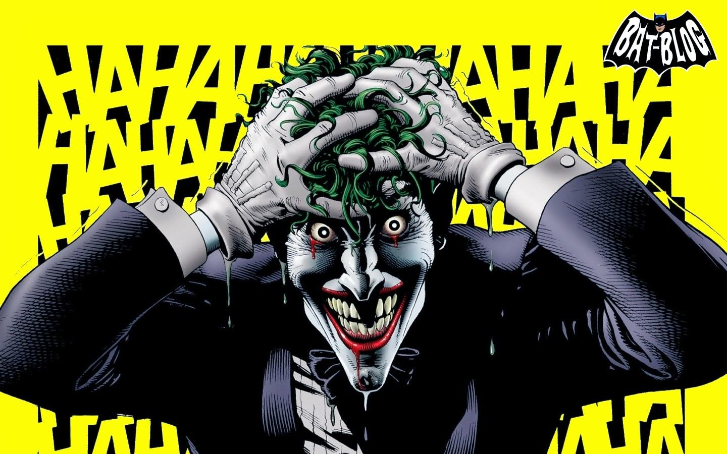 1440x900 Batman Killing Joker Wallpaper