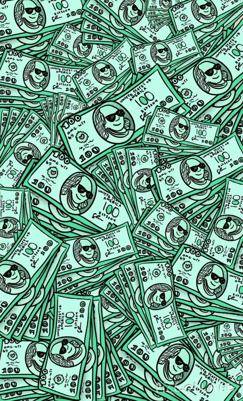 Green Money Wallpapers - Top Free Green Money Backgrounds - WallpaperAccess