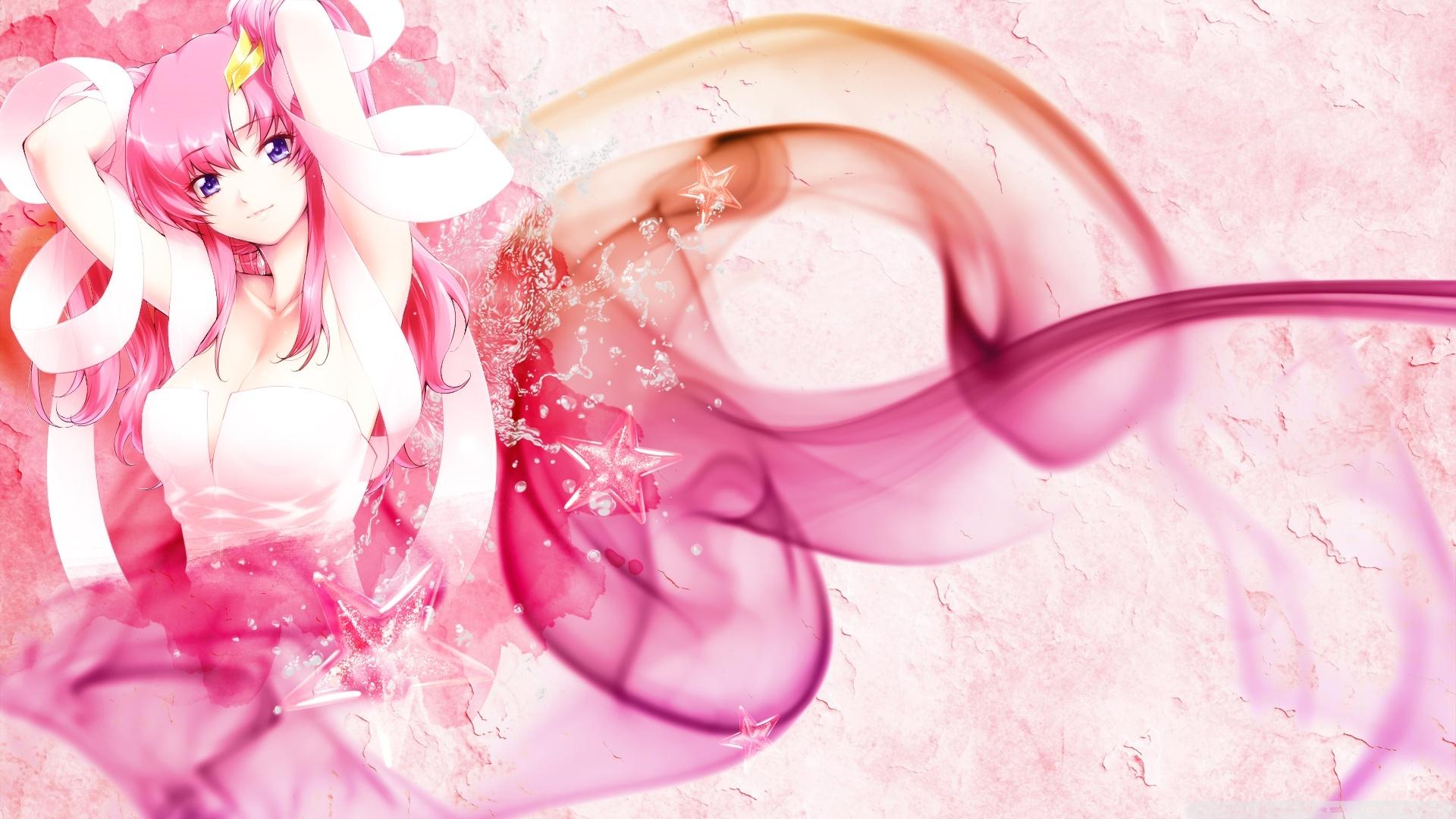 1920x1080 Lacus Clyne Ultra HD Desktop Background Wallpaper for 4K UHD TV : Tablet