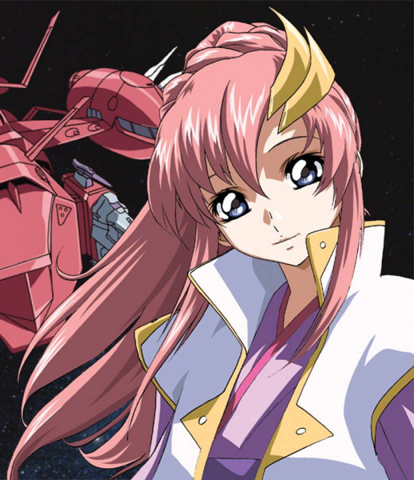 827x960 Lacus Clyne screenshots, image and picture