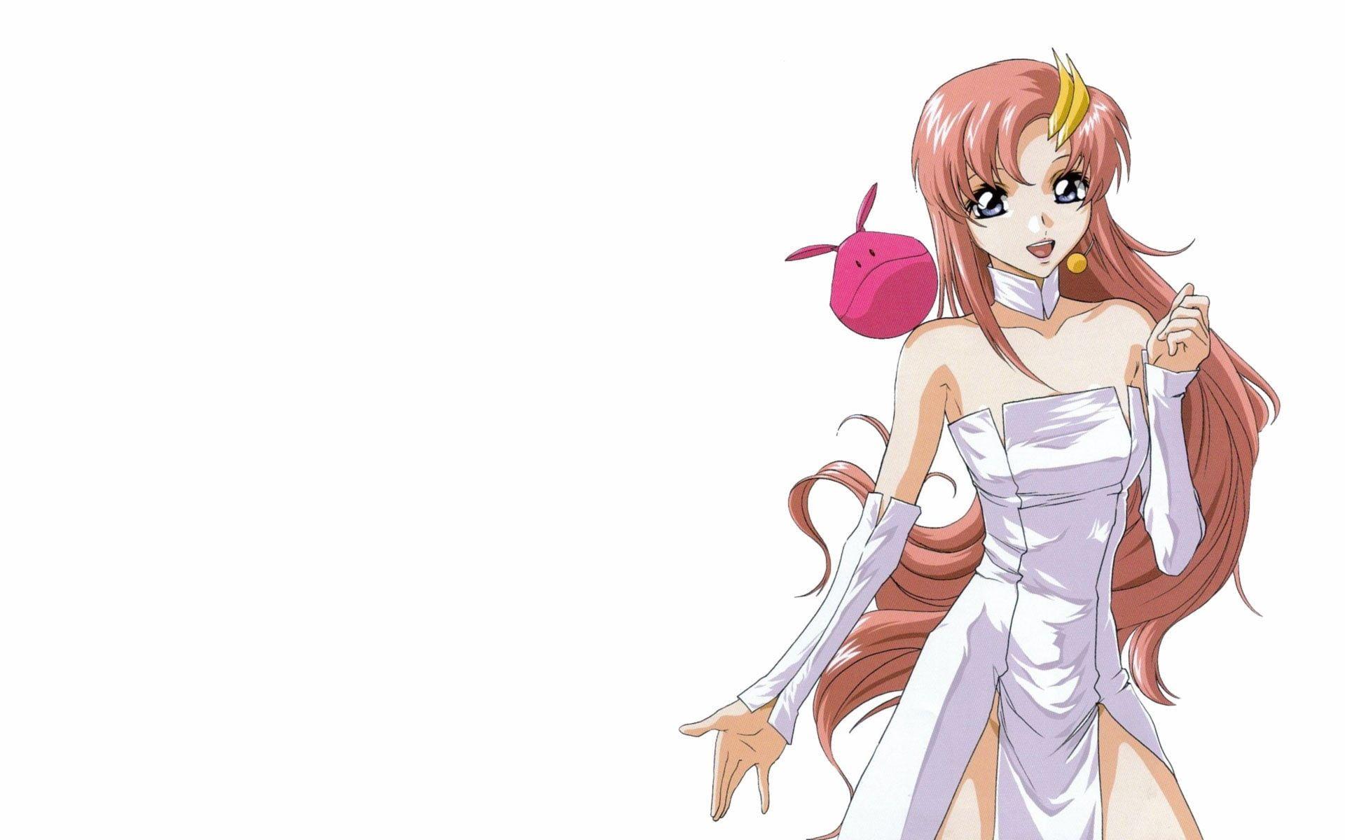 1920x1200 anime Mobile Suit Gundam SEED lacus clyne P #wallpaper #hdwallpaper #desktop. かわいいアニメガール, ガンダムseed, ラクスクライン