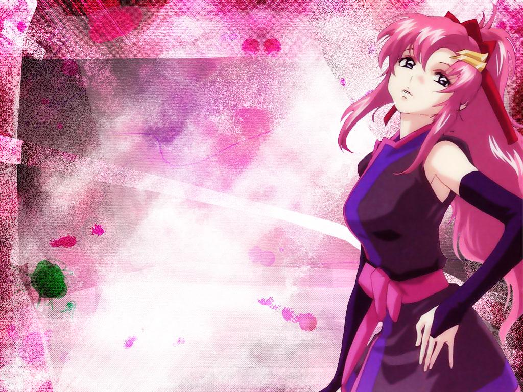 Lacus Clyne Wallpapers - Top Free Lacus Clyne Backgrounds - Wallpaperaccess