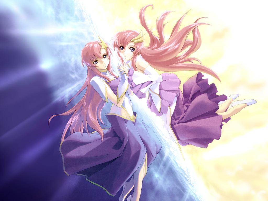1024x768 Lacus Clyne, Wallpaper Anime Image Board