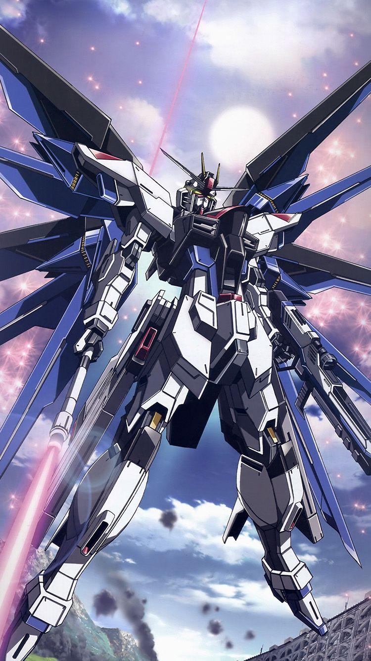 Gundam Iphone Wallpapers Top Free Gundam Iphone Backgrounds Wallpaperaccess