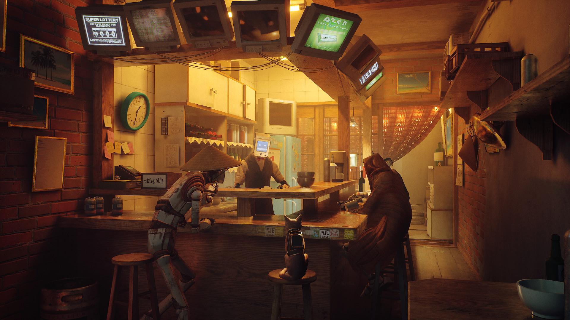 1920x1080 Will a Stray Xbox version be released?