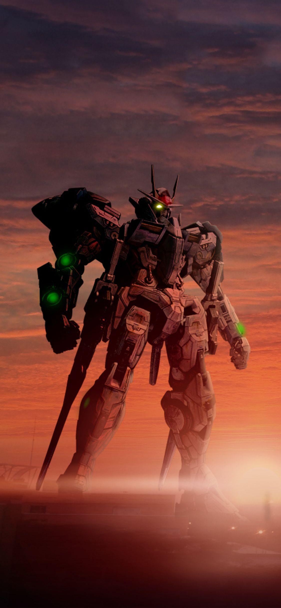 Gundam Iphone Wallpapers Top Free Gundam Iphone