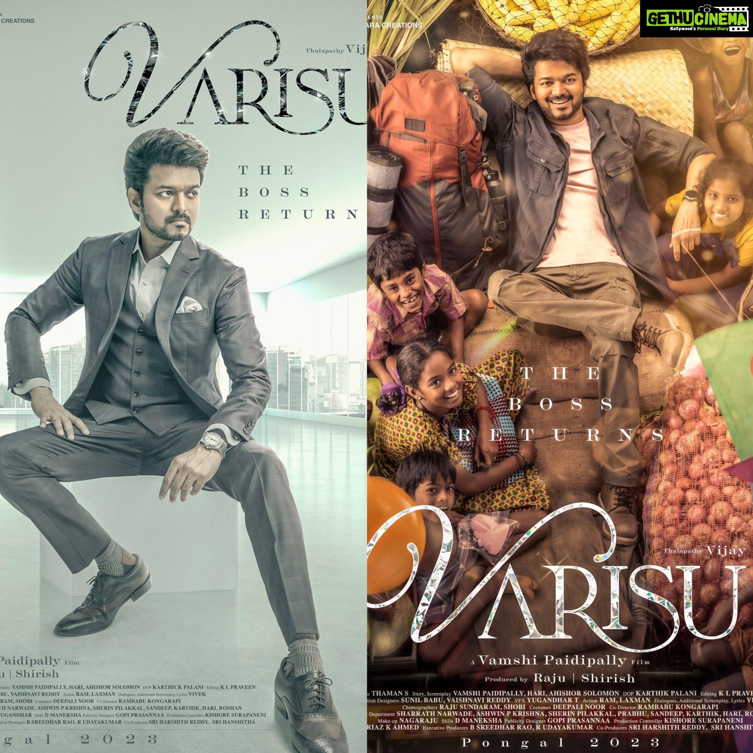 Varisu Vijay Wallpapers - Top Free Varisu Vijay Backgrounds ...