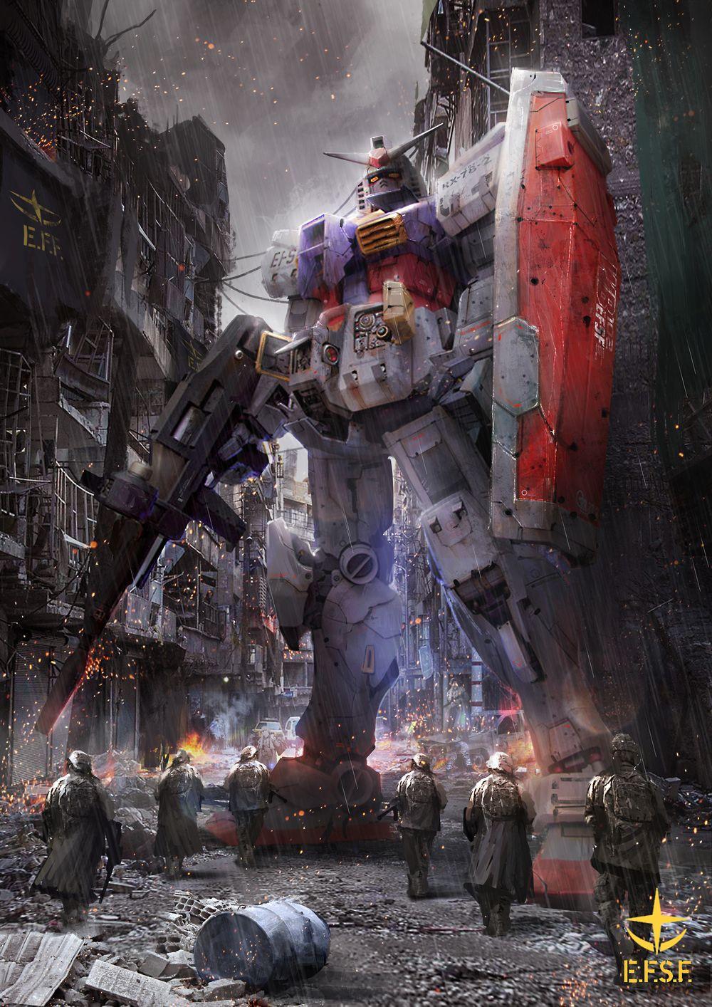 Gundam IPhone Wallpaper HD IPhone Wallpapers Wallpaper Download  MOONAZ