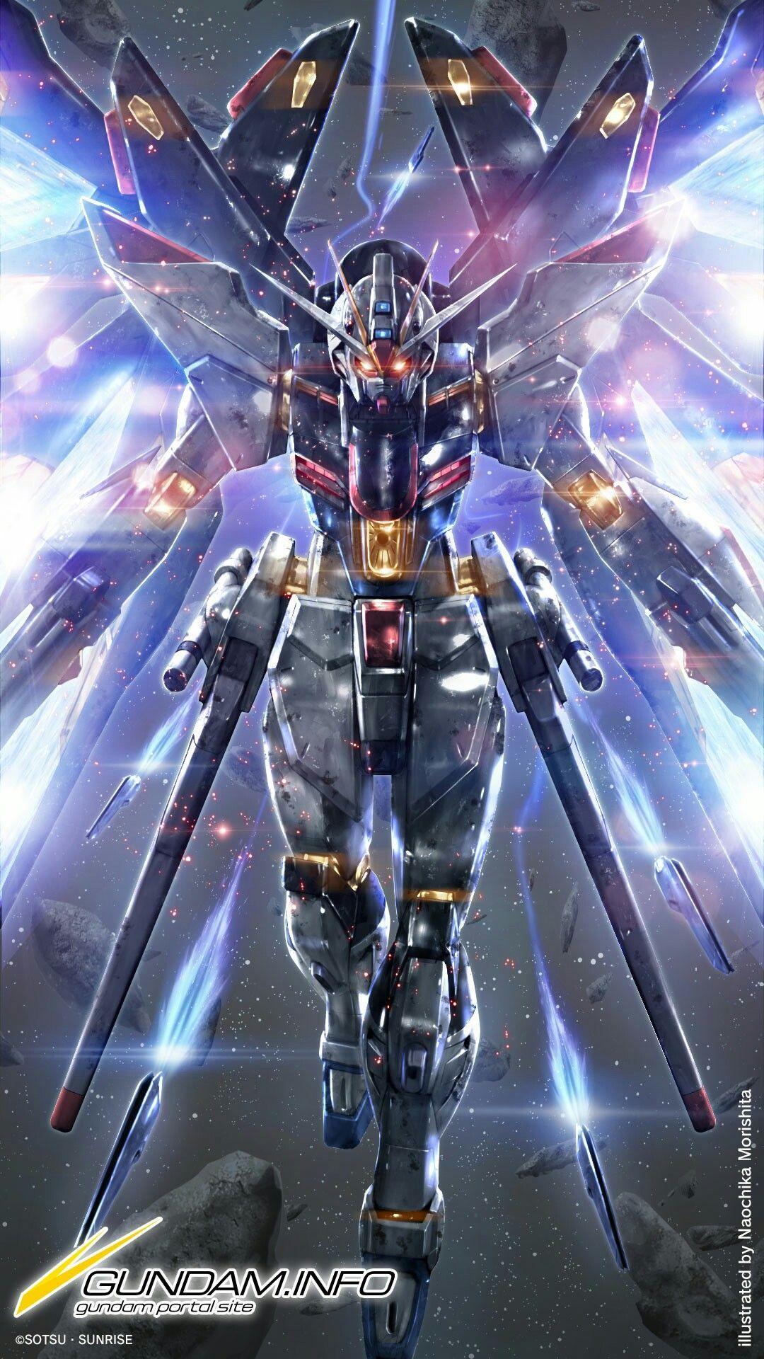 Freedom Gundam Wallpapers - Top Free Freedom Gundam Backgrounds ...