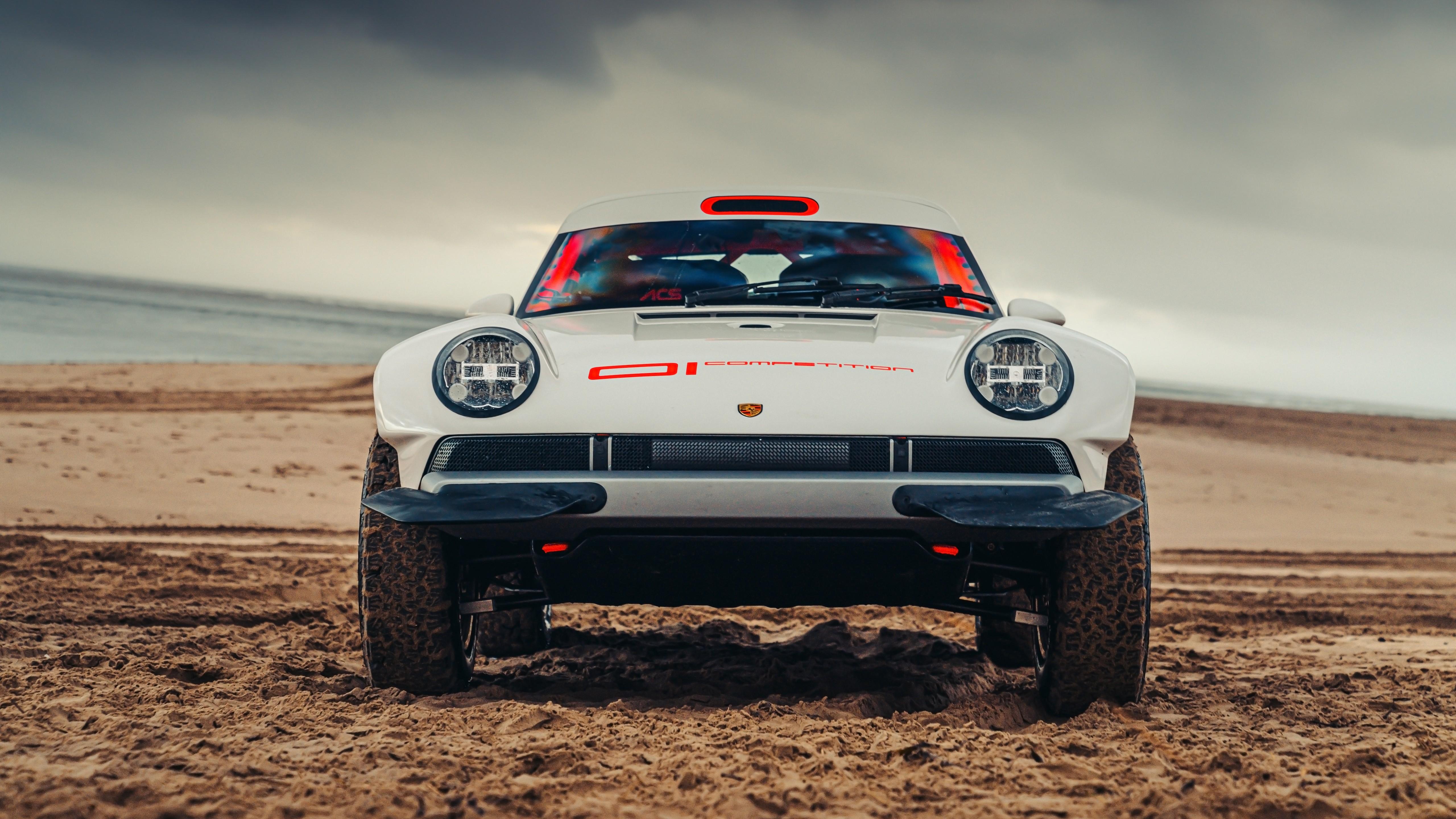 5120x2880 Wallpaper Singer ACS Porsche 2021 cars, 8K, Cars & Bikes