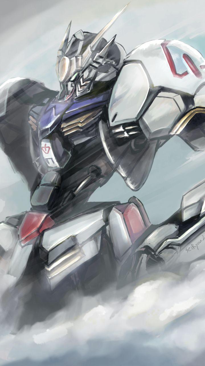 45 Gundam iPhone Wallpaper  WallpaperSafari