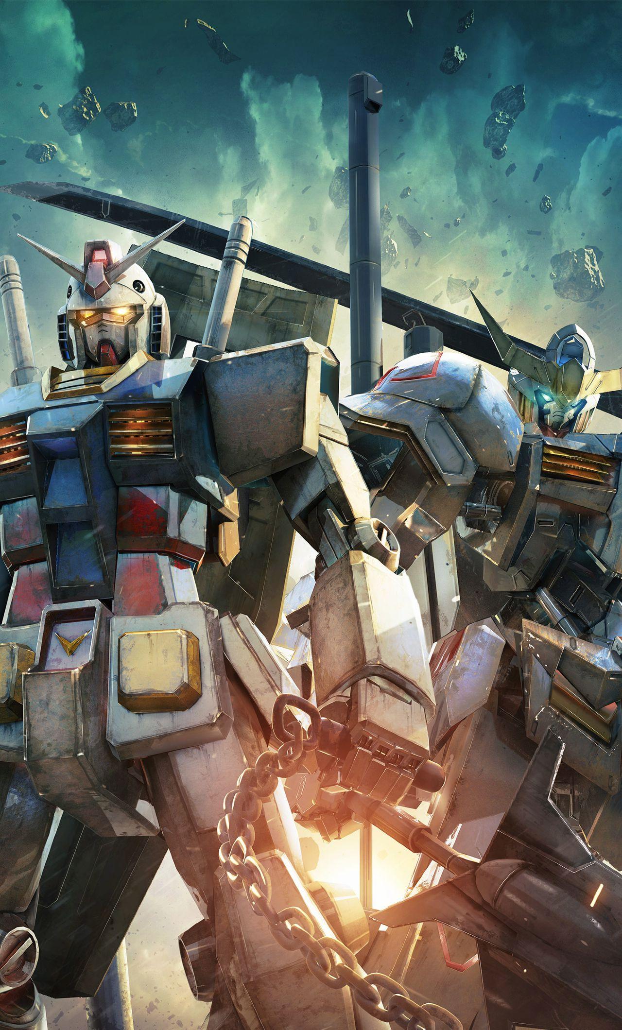 Gundam Iphone Wallpaper Home Screen