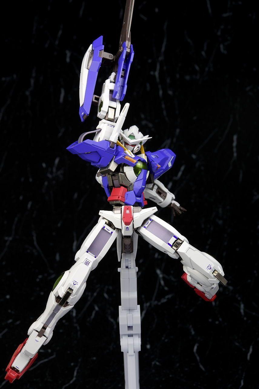 855x1280 Gundam Exia