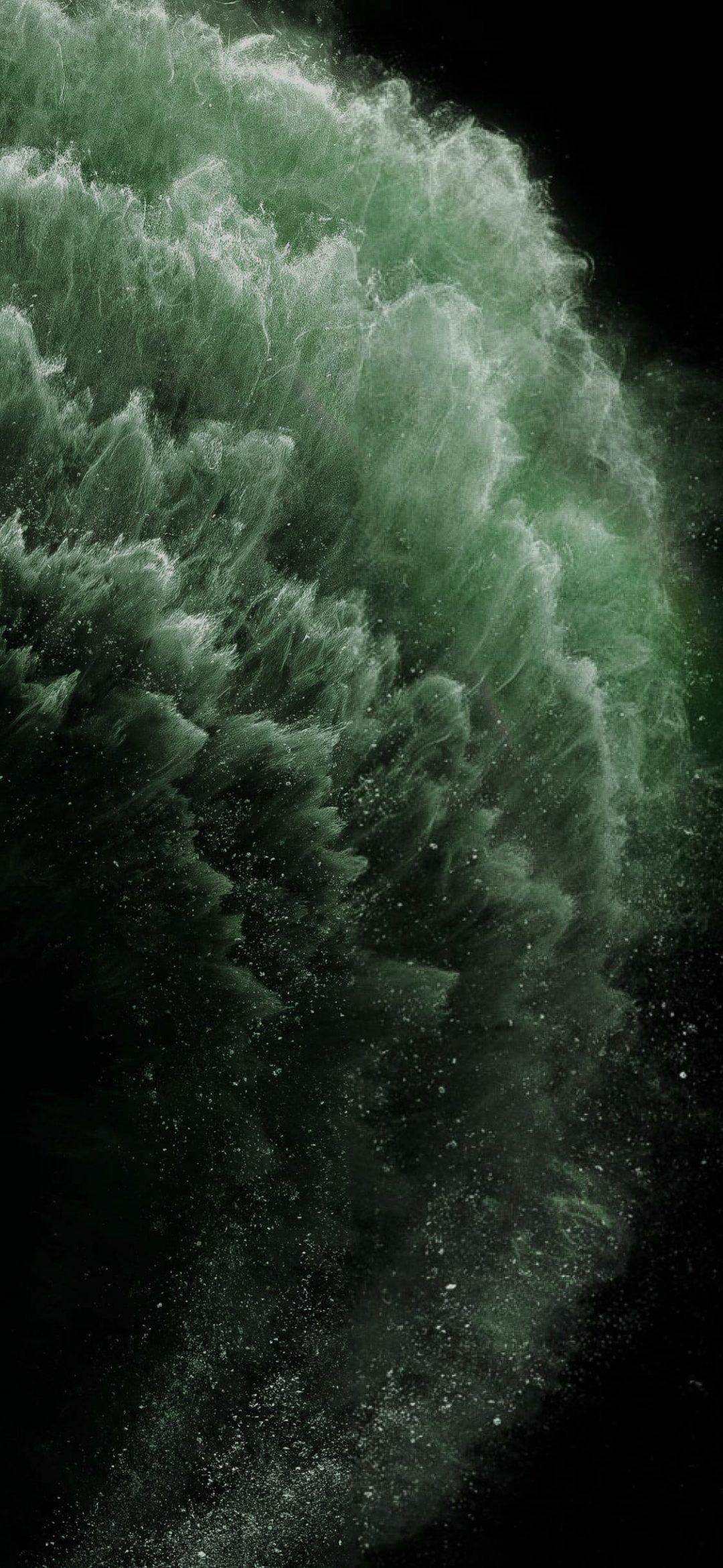 Green Wallpaper for iPhone 14  Priceo