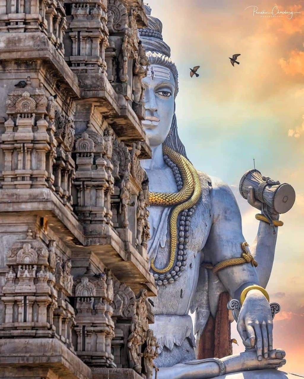 Shiva Temples Wallpapers - Top Free Shiva Temples Backgrounds -  WallpaperAccess