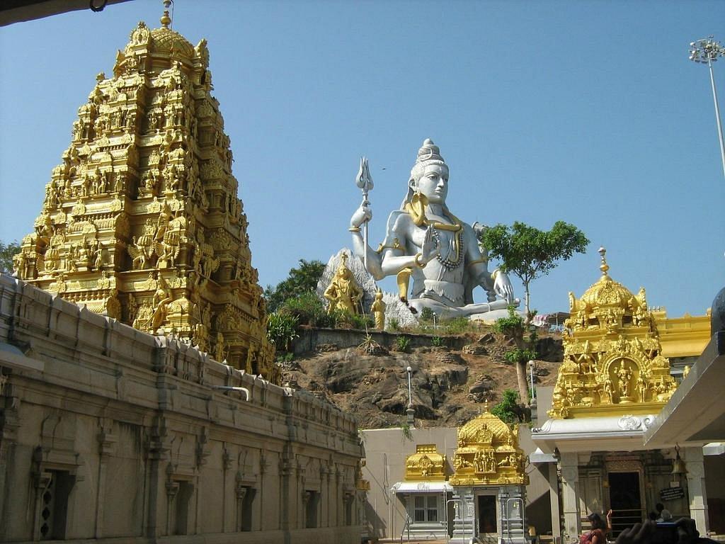 1024x768 Lord Shiva Temple, Bhatkal