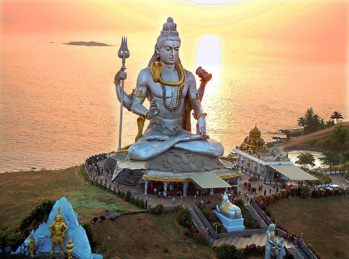 1200x890 Murudeshwar Wallpaper