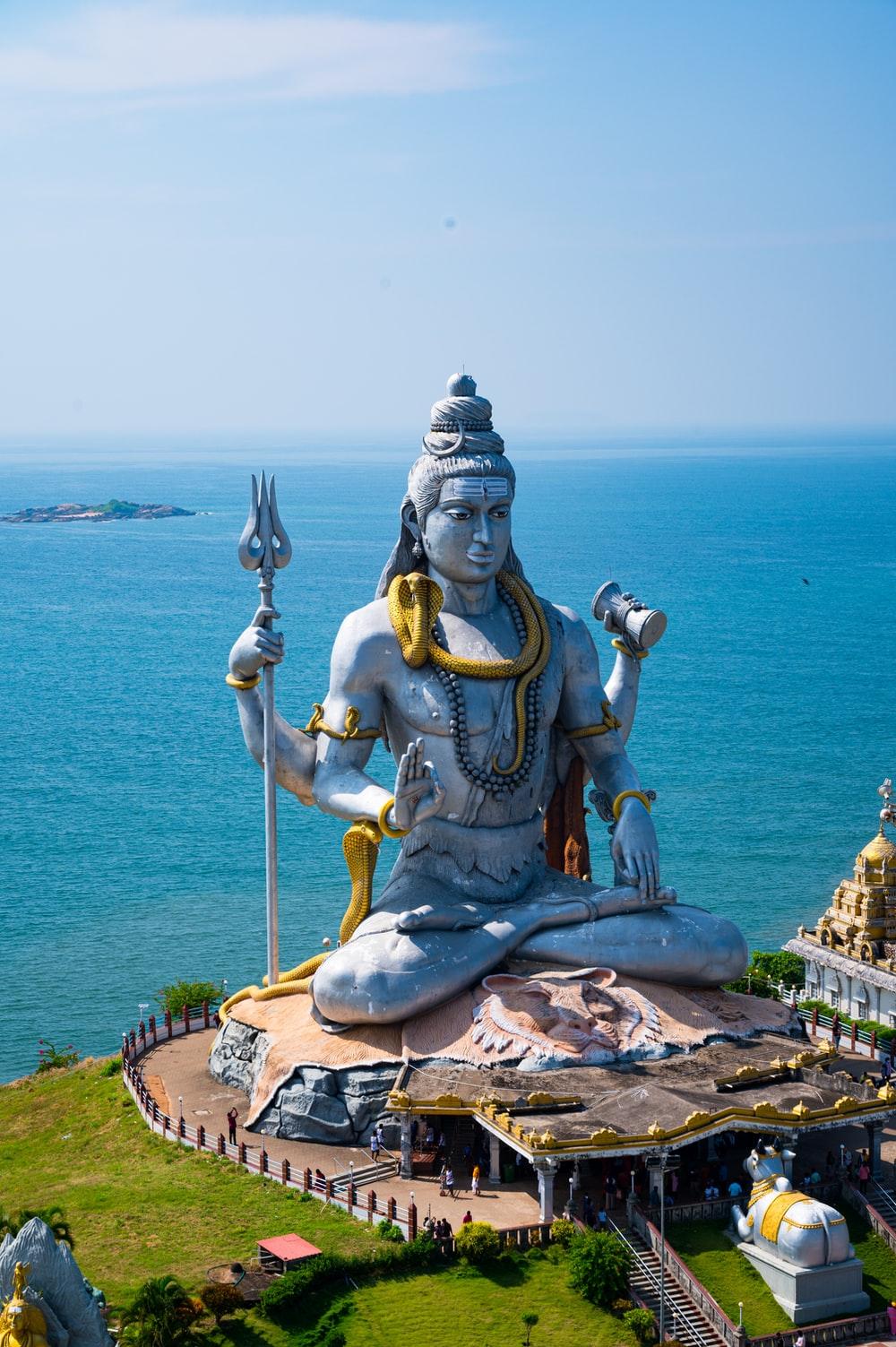 1000x1503 Murudeshwar Picture. Download Free Image