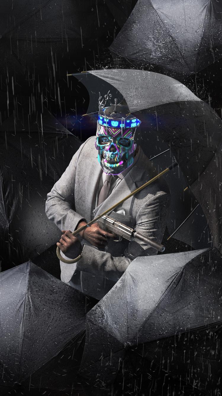 750x1334 Watch Dogs Legion 5k iPhone iPhone 6S, iPhone 7 HD 4k Wallpaper, Image, Background, Photo and Picture