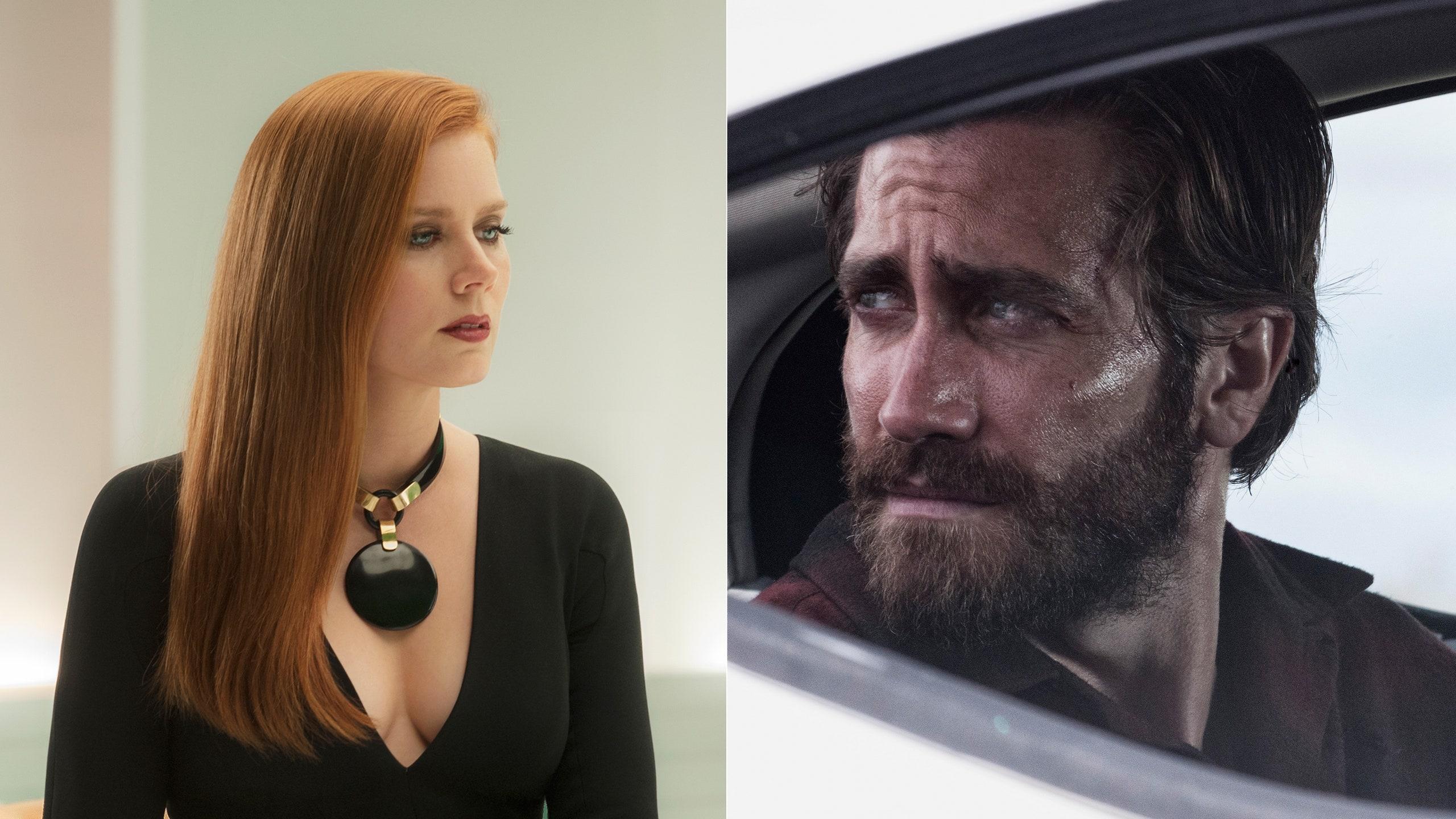 2560x1440 Tom Ford's New Movie 'Nocturnal Animals' Finally Has a Trailer—and Boy Is It Epic