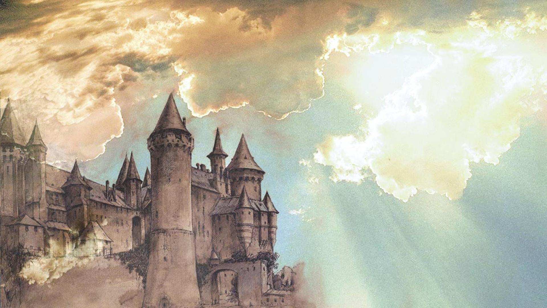 1920x1080 Harry Potter Aesthetic Wallpaper Desktop