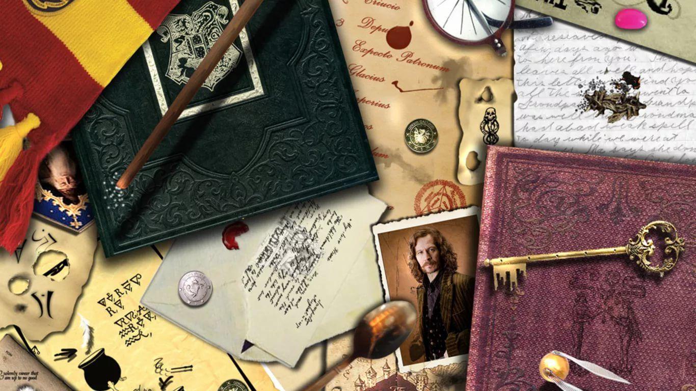 1366x768 Harry Potter Wallpaper