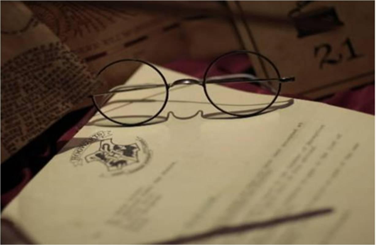 1227x802 Harry Potter Aesthetic Laptop Wallpaper