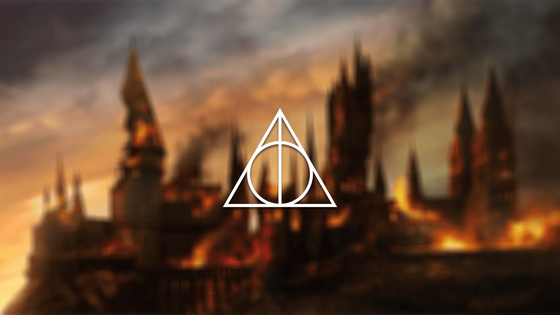 1920x1080 Harry Potter Background HD for Desktop