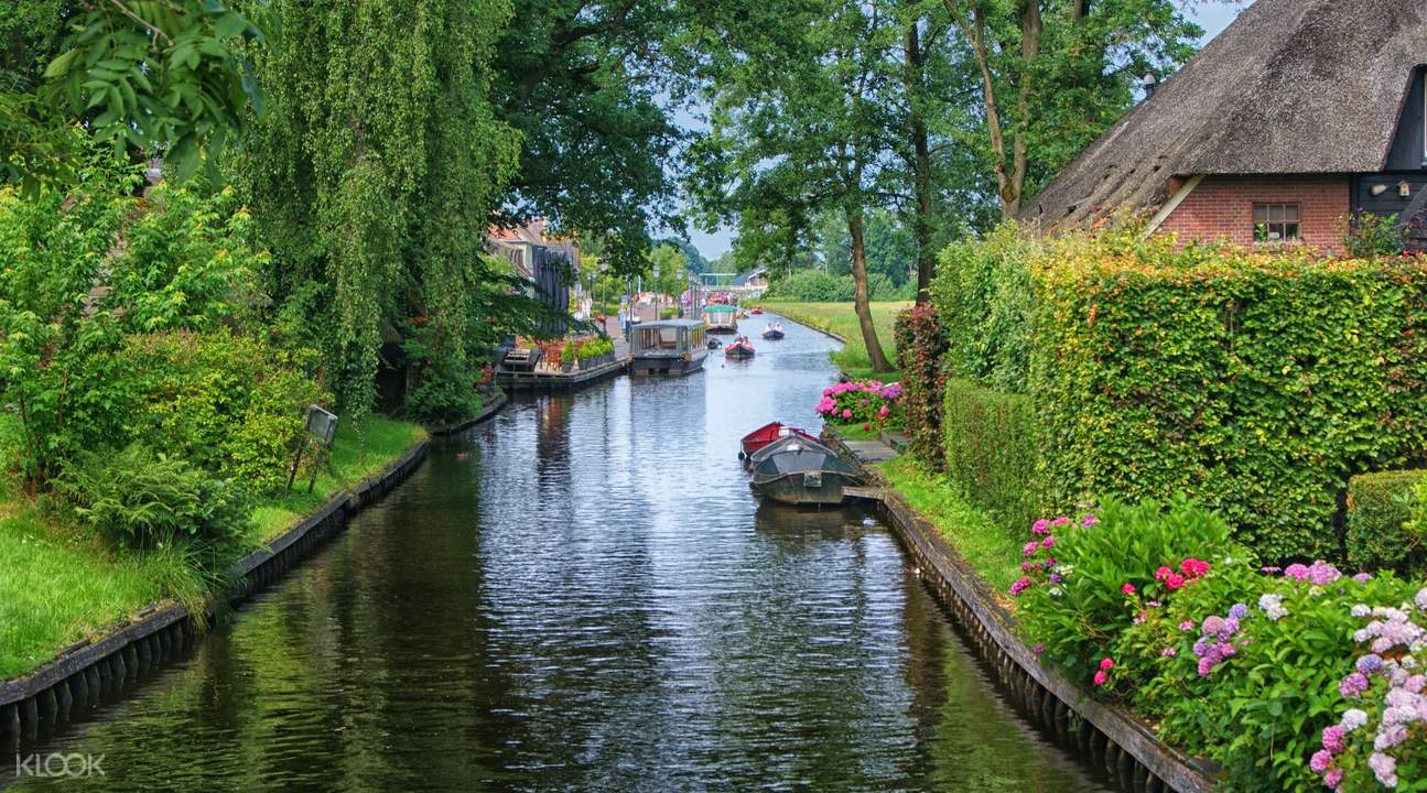 1295x720 Giethoorn, Netherlands