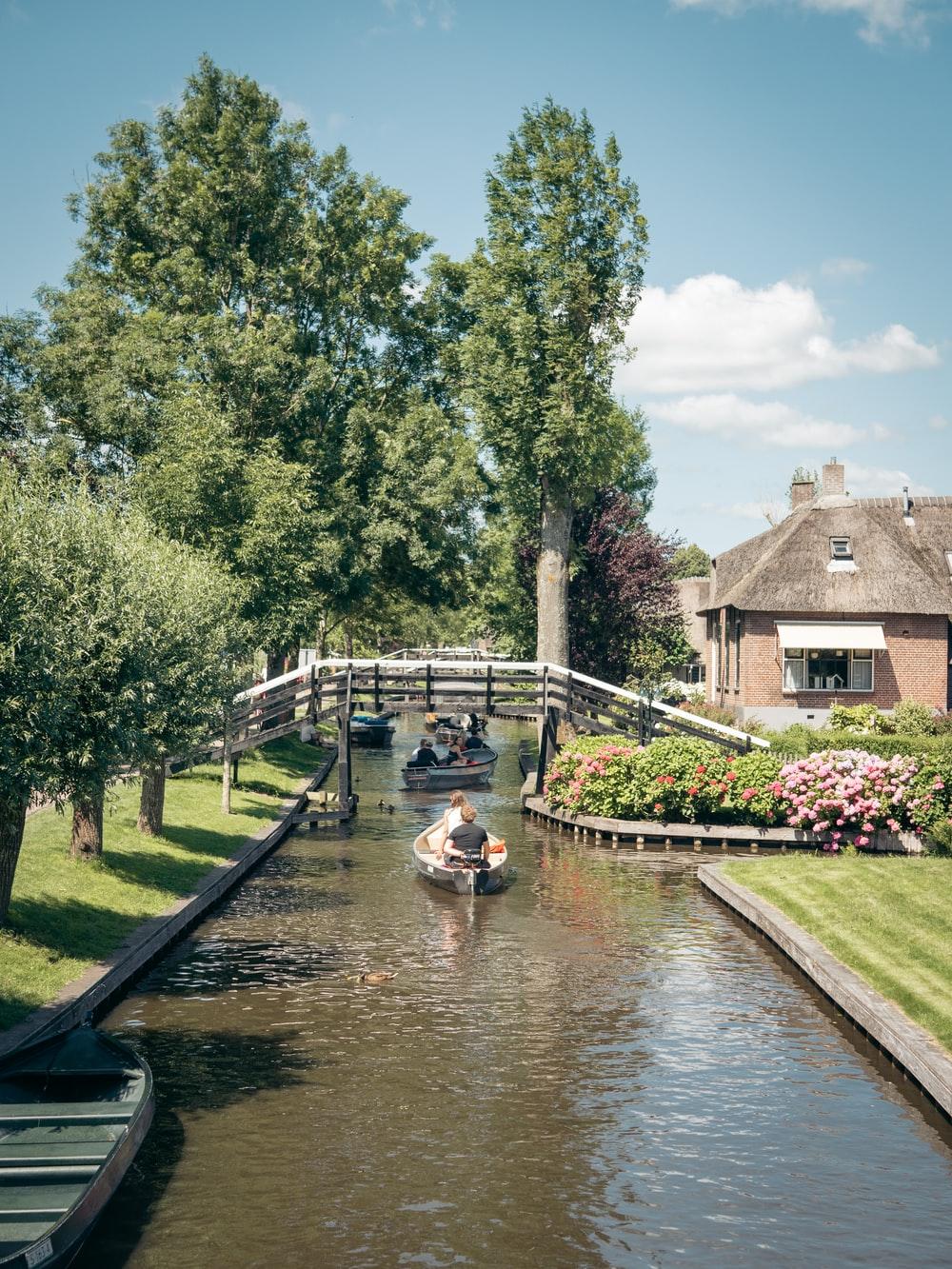 1000x1333 Giethoorn Picture. Download Free Image