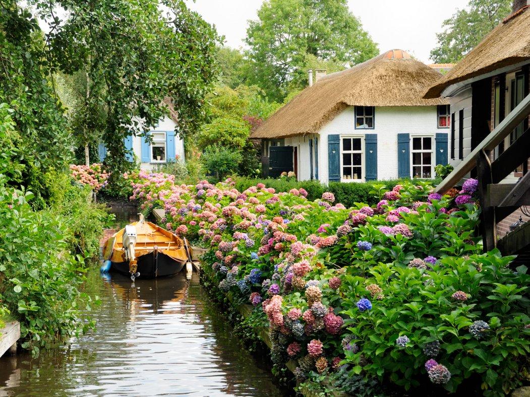 1051x788 The Instagram Famous European Town You've Never Heard Of. Condé Nast Traveler