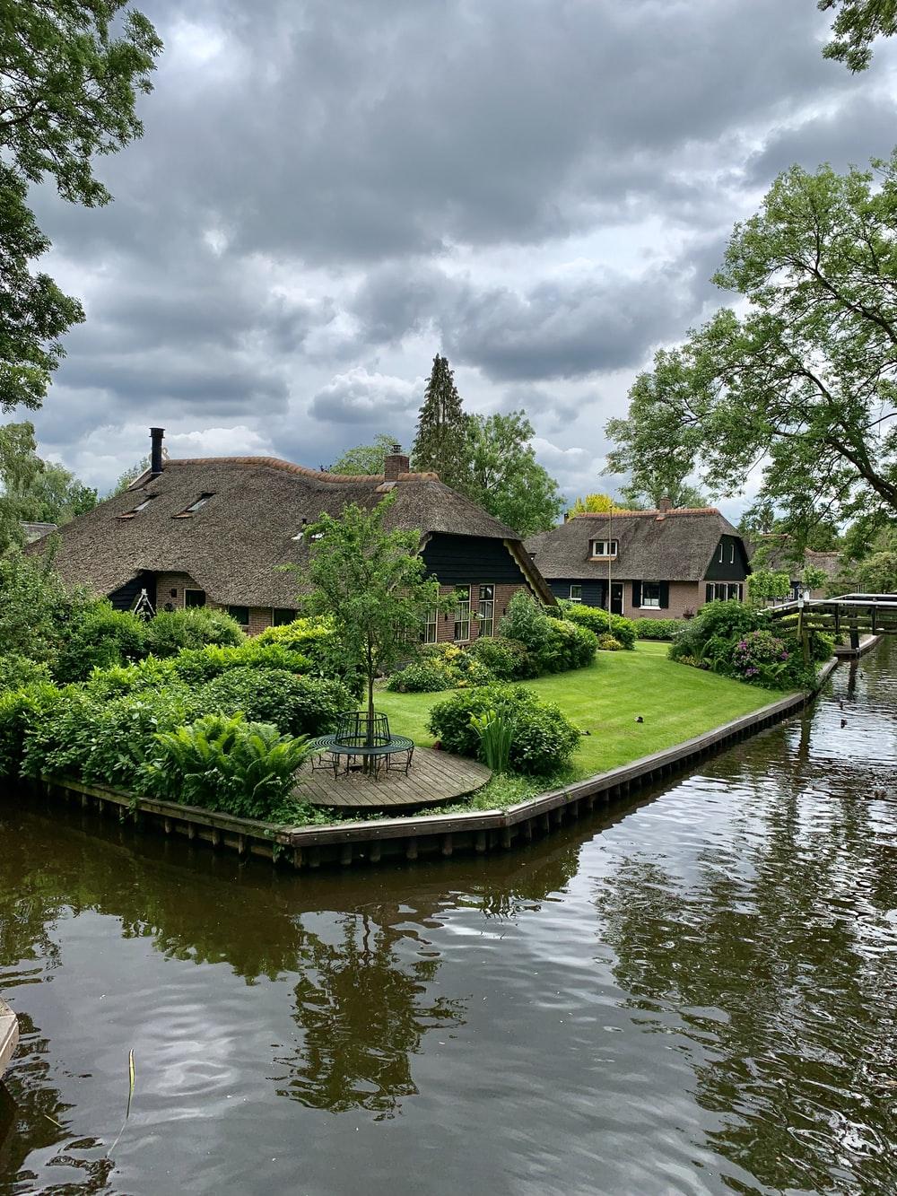 1000x1333 Giethoorn Picture. Download Free Image