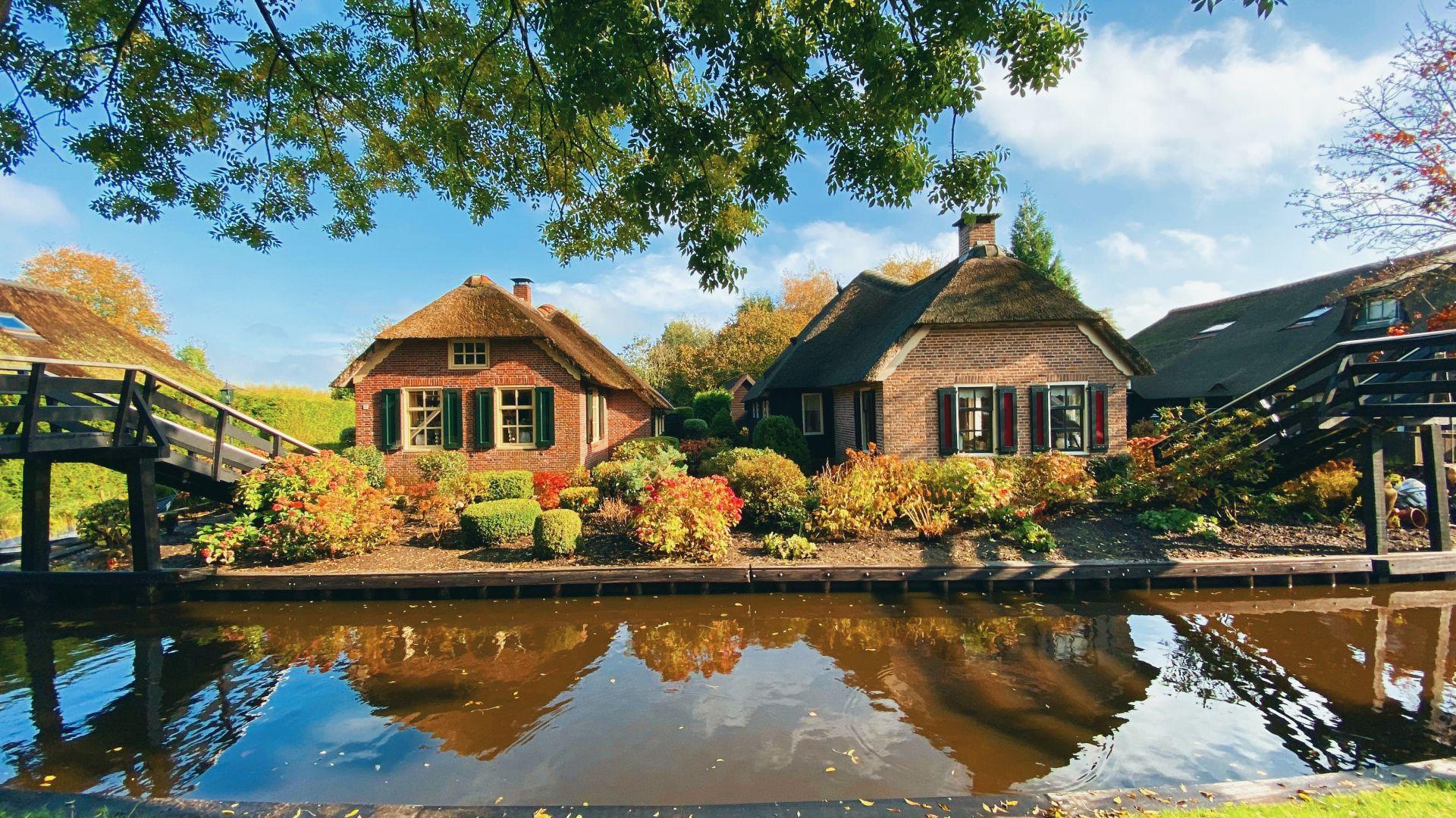 1920x1080 Tours in Giethoorn