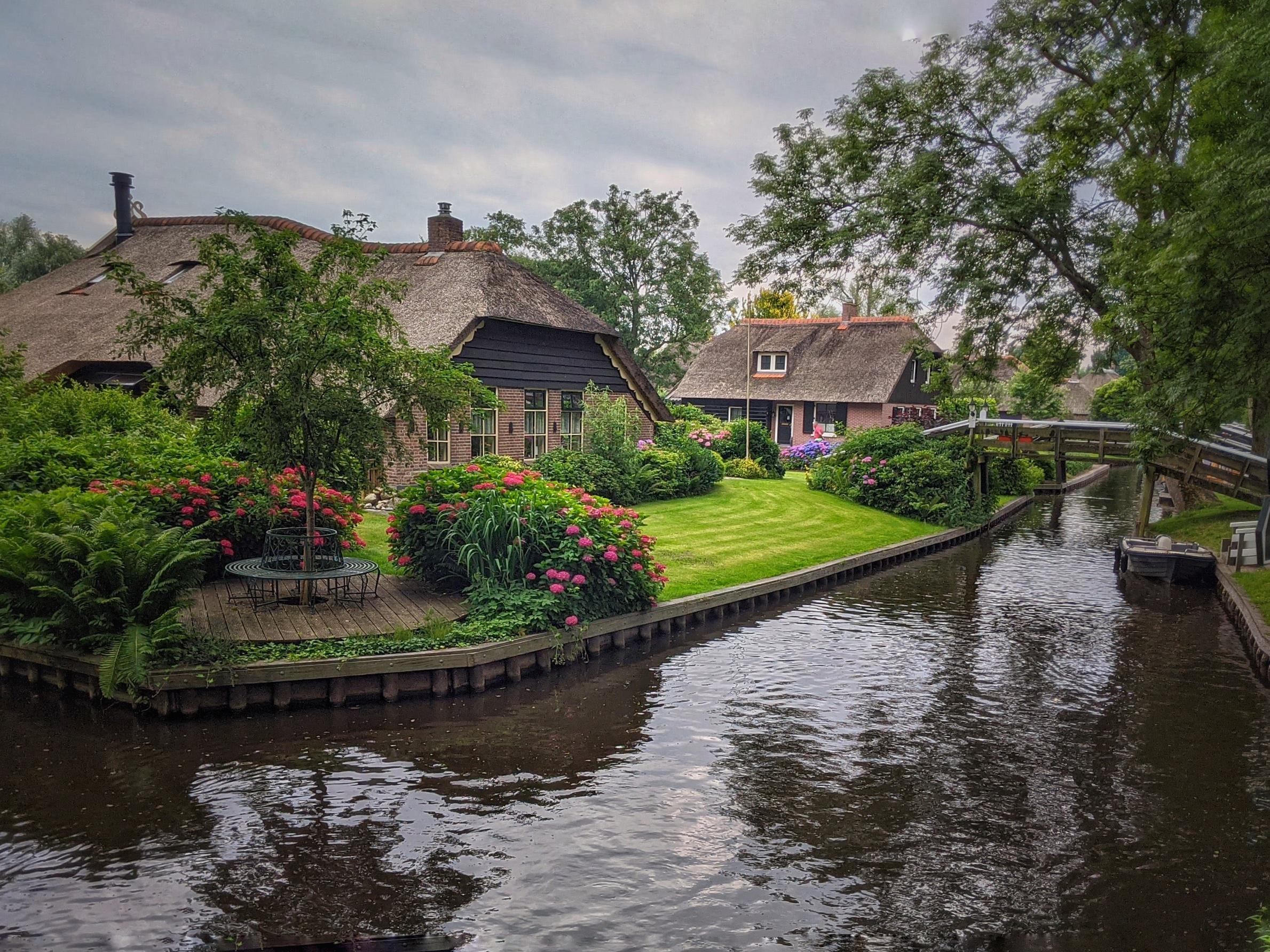 Giethoorn Wallpapers - Top Free Giethoorn Backgrounds - WallpaperAccess