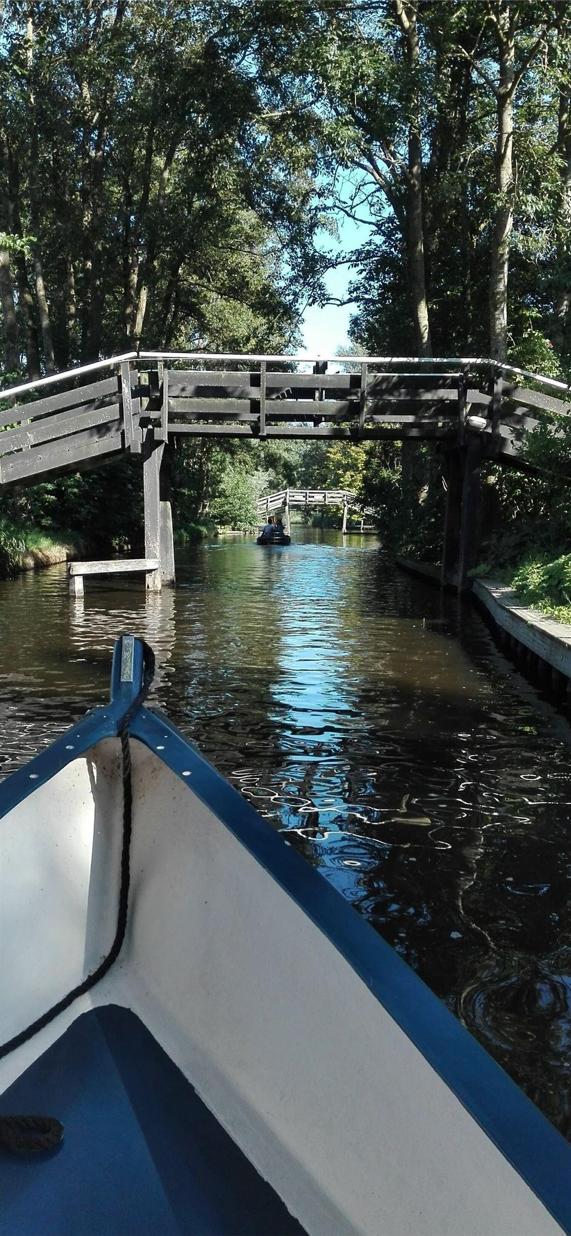 1125x2436 Giethoorn iPhone X Wallpaper Free Download
