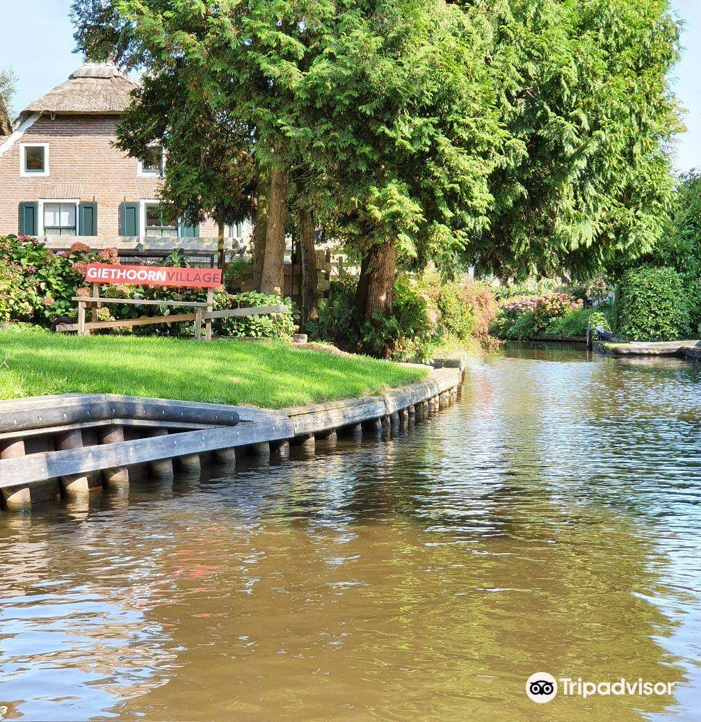 1008x1038 Giethoorn Can't Miss Attractions Attractions Recommendations