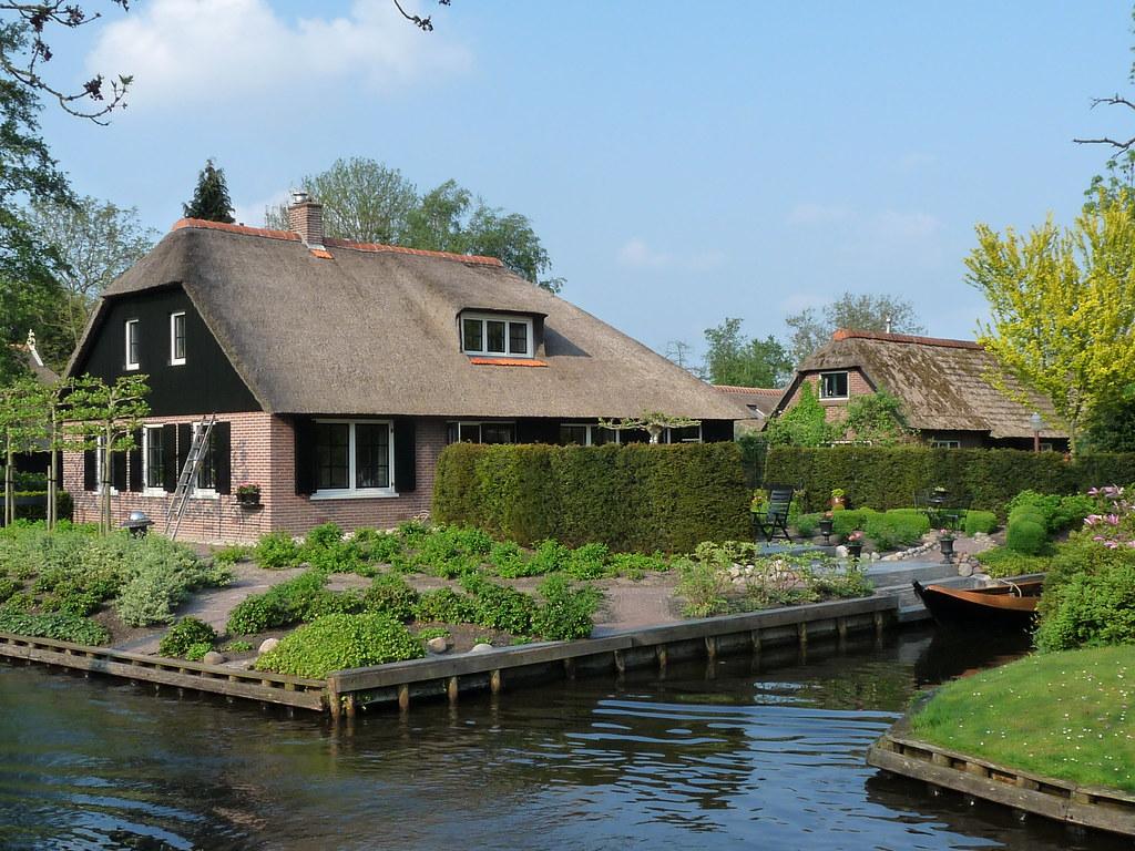 1024x768 Giethoorn