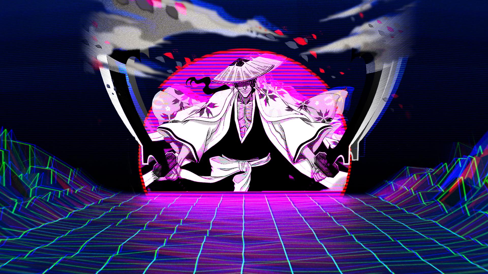 1920x1080 Shunsui Kyōraku HD Wallpaper and Background