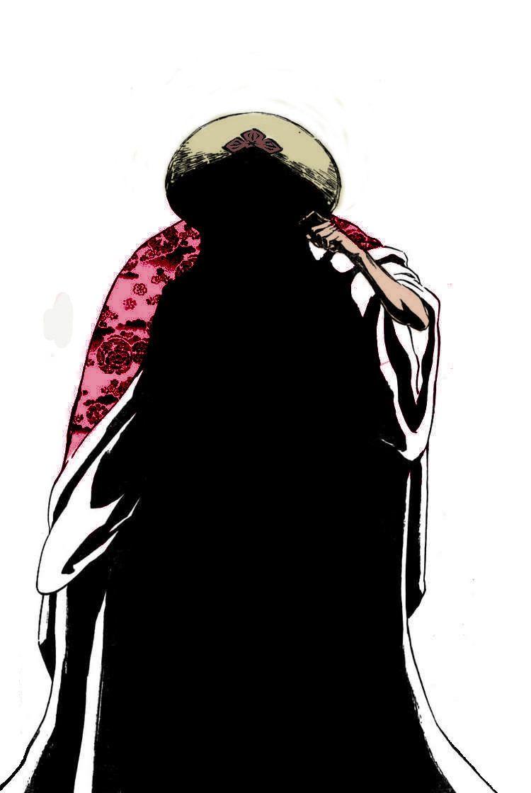 750x1120 Shunsui Kyoraku. Bleach manga, Bleach characters, Bleach anime