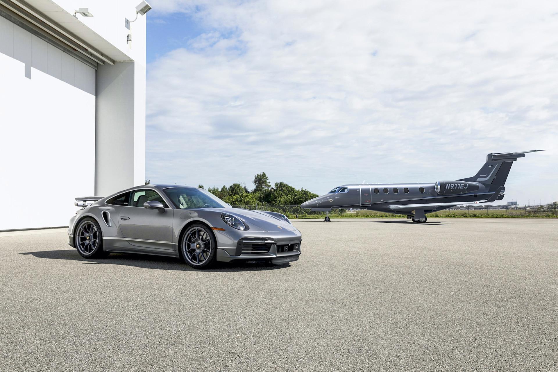 1920x1280 $15 Million Will Now Buy You This Porsche 911 Private Jet Package