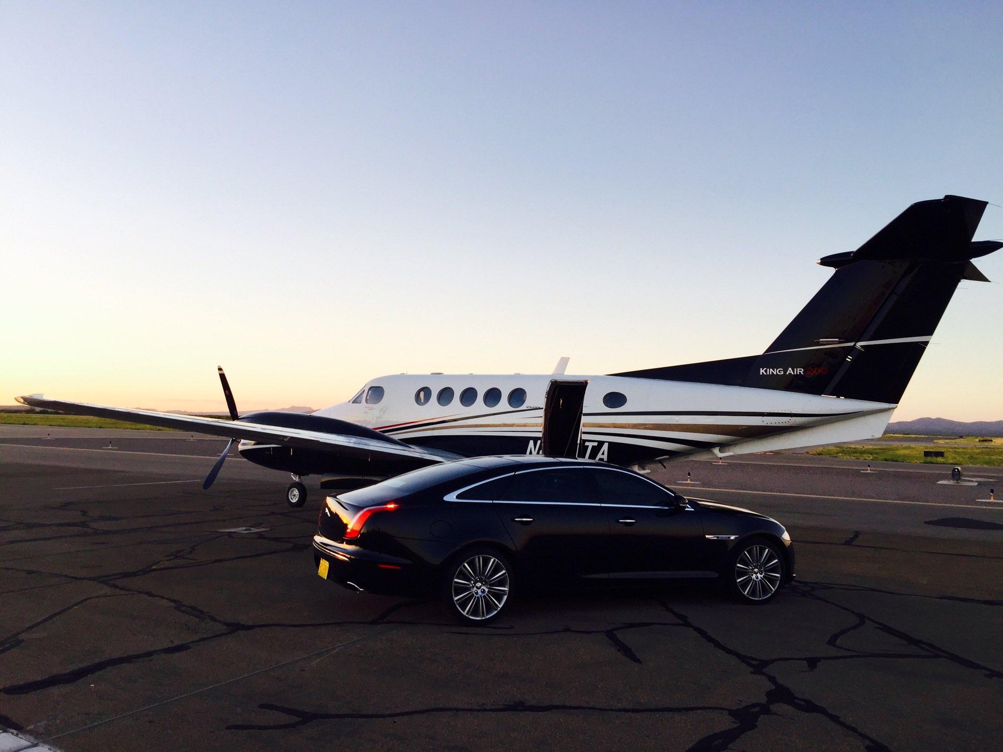 2048x1536 Anthony Dohrmann - YES IT WOULD. Our King Air is jet turbine engines driving props. It's a time machine. Less stress. Our schedule. On demand. 320 mph. No security lines