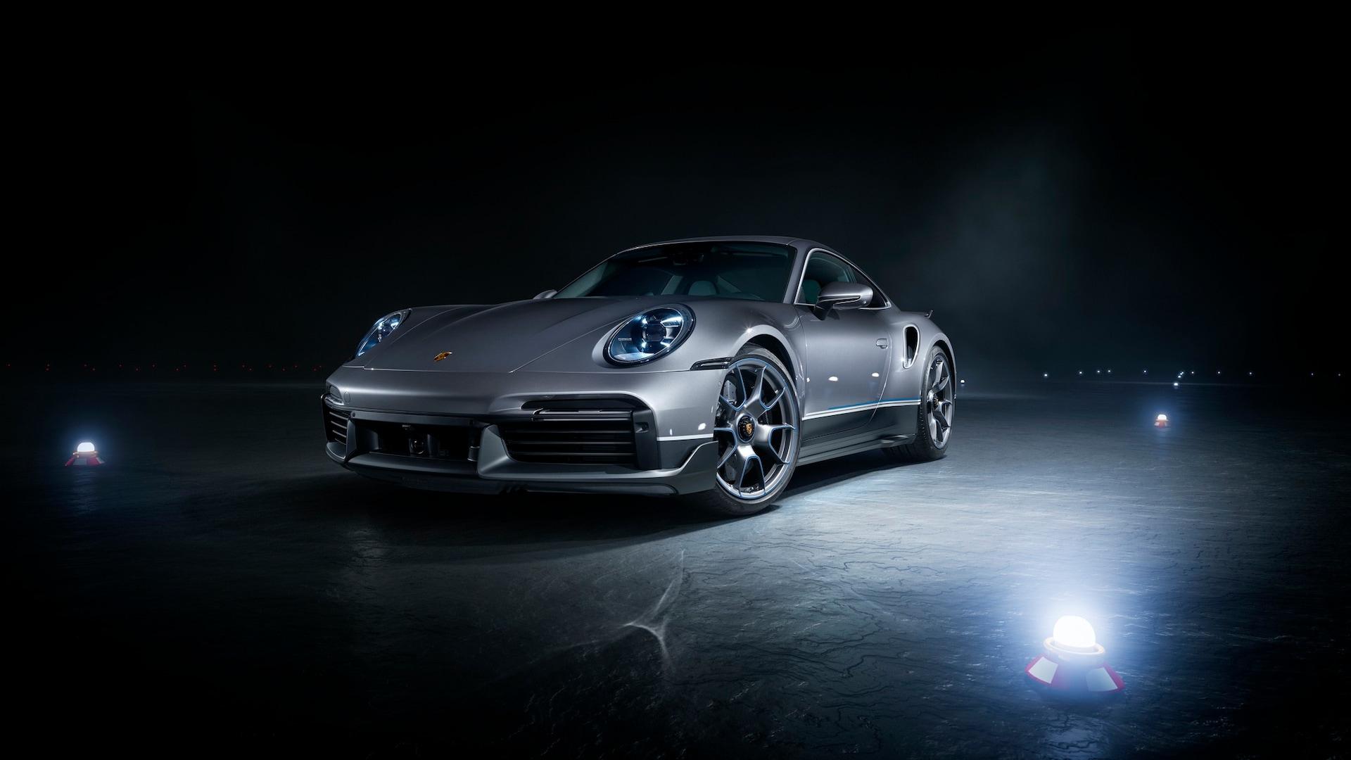 1920x1080 Jet Set: This Porsche 911 Comes With a Matching $10 Million Private Jet