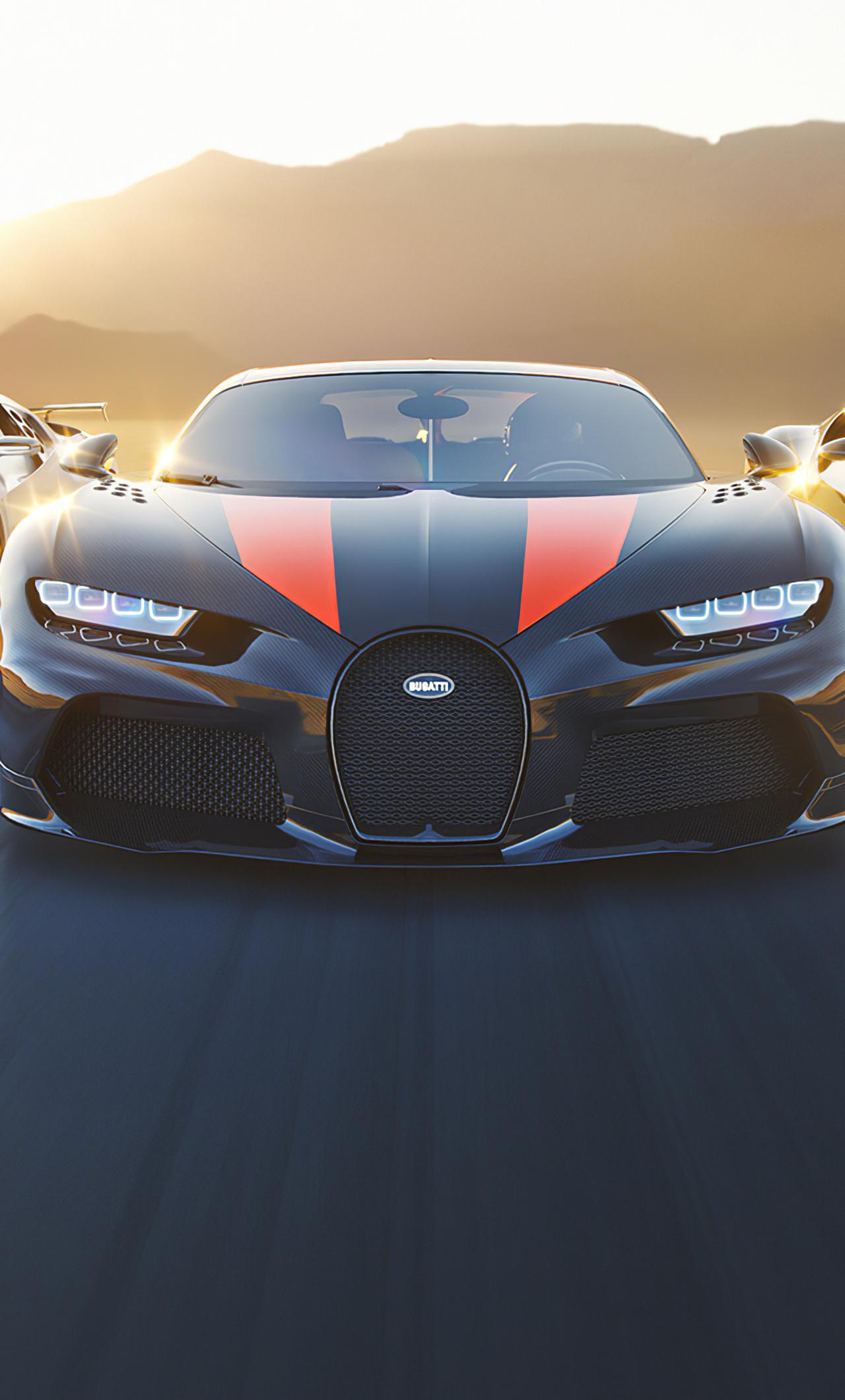 1280x2120 Bugatti 4k 2020 iPhone HD 4k Wallpaper, Image, Background, Photo and Picture