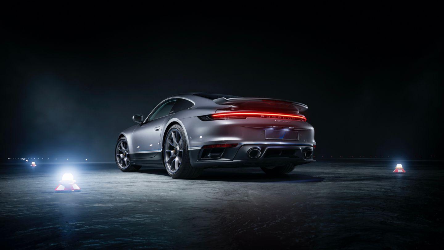 1440x812 Porsche and Embraer present a duo of sports car and jet
