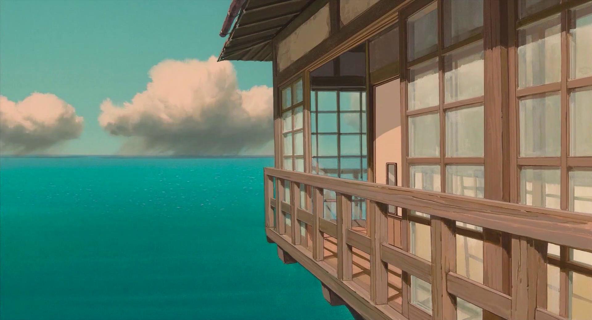 1920x1040 Wallpaper Wednesday Ghibli wallpaper for you!