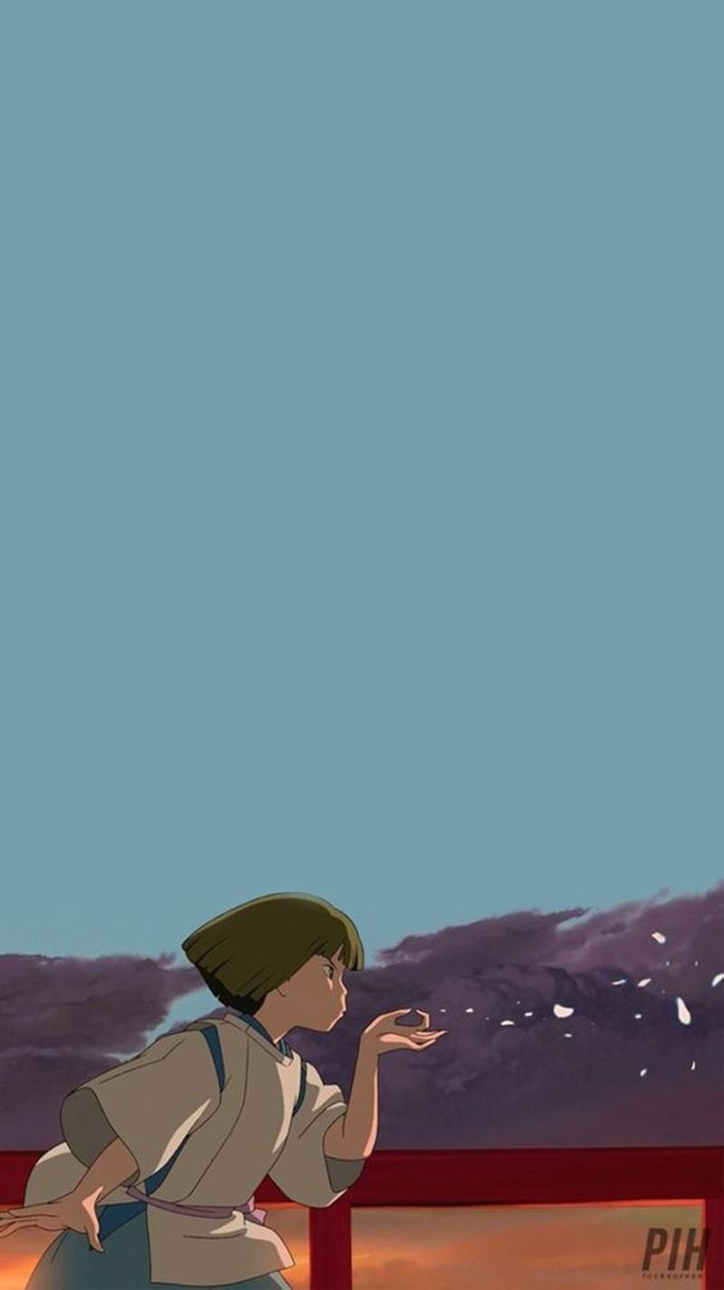 Anime Ghibli Wallpapers - Top Free Anime Ghibli Backgrounds