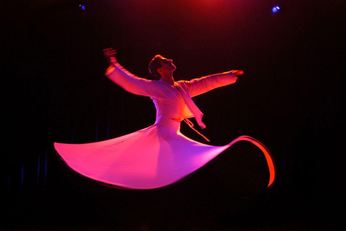 1180x787 Live Whirling dervishes show- Istanbul