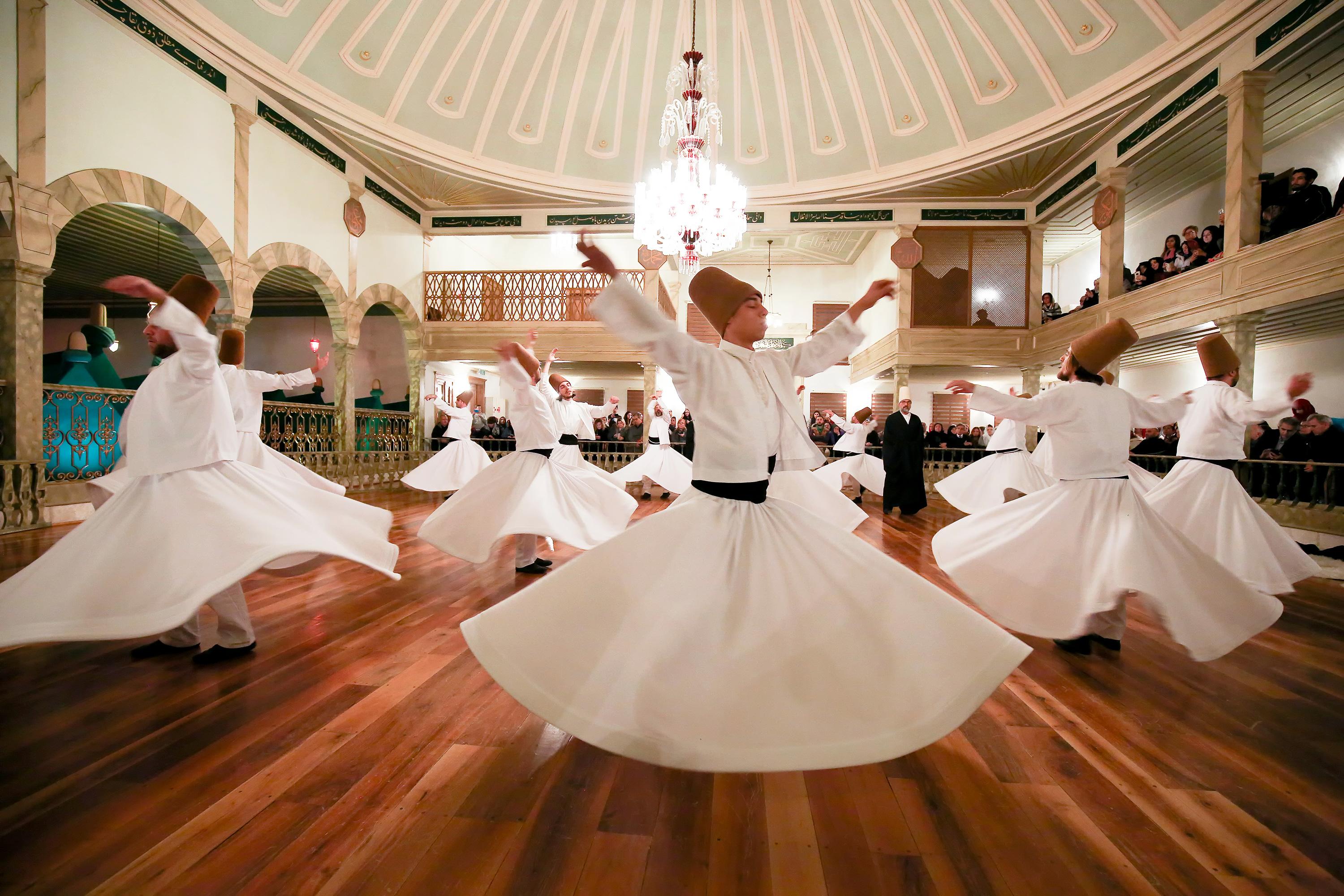 3000x2000 Turkey's whirling dervish guide to mending a broken heart